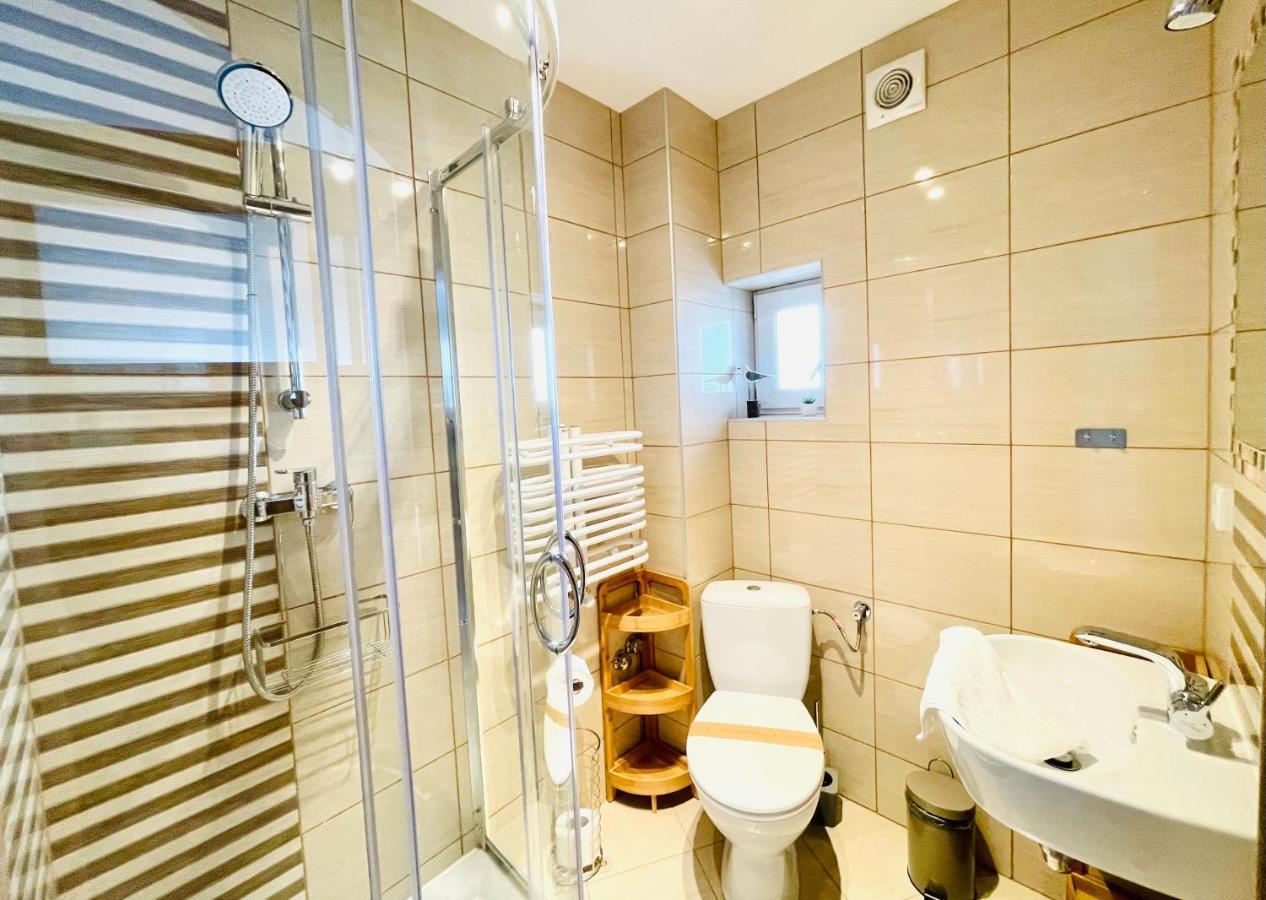 Dwie Sowy By Baltic Home Miedzyzdroje Luaran gambar
