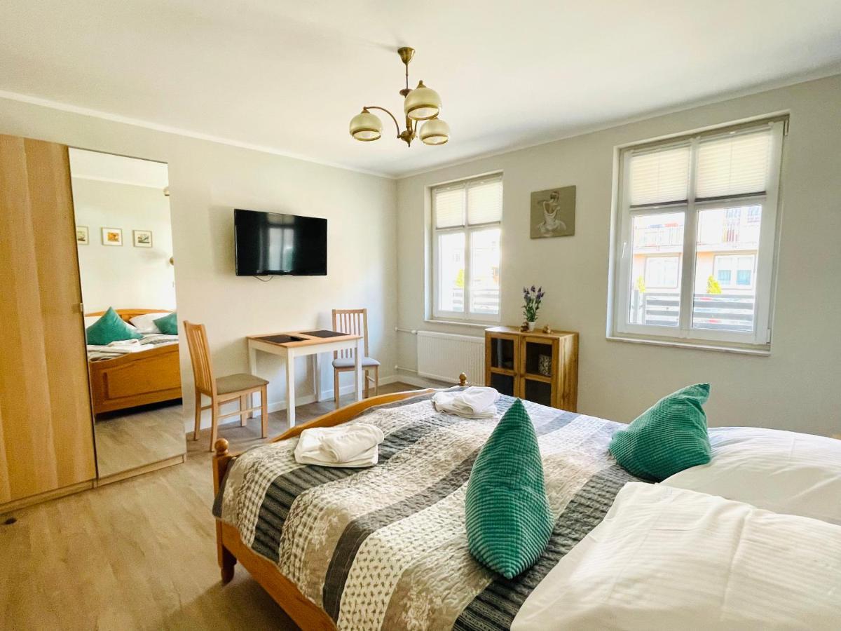 Dwie Sowy By Baltic Home Miedzyzdroje Luaran gambar