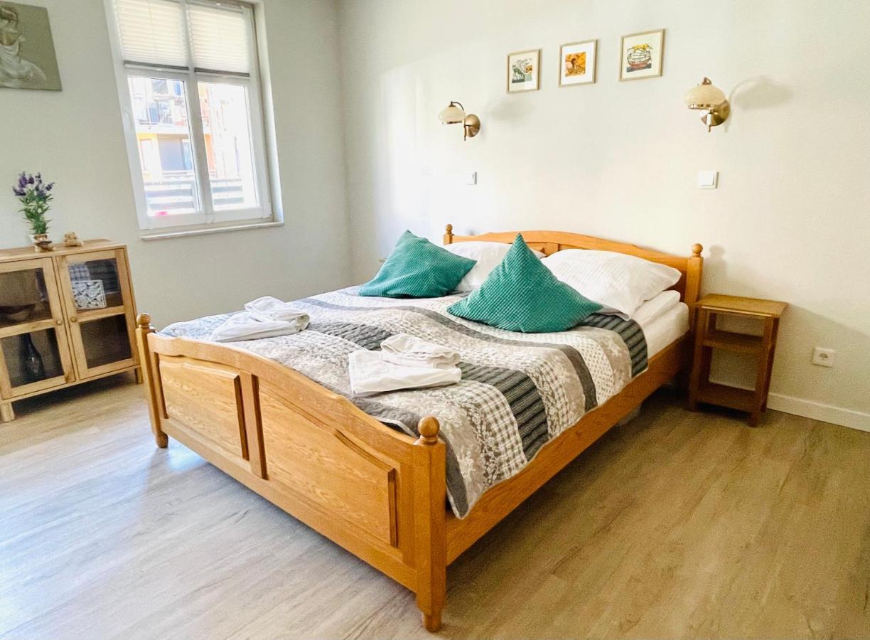 Dwie Sowy By Baltic Home Miedzyzdroje Luaran gambar