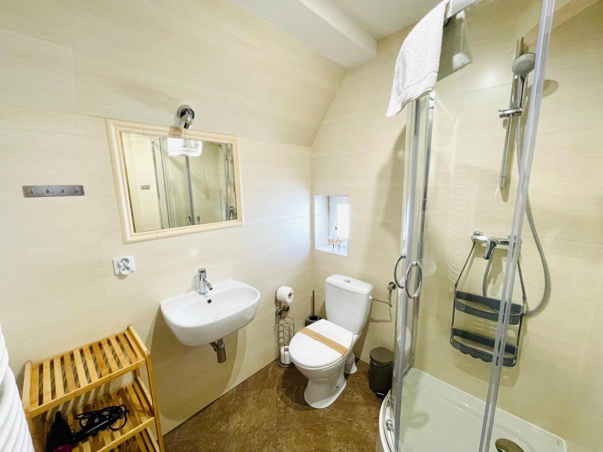 Dwie Sowy By Baltic Home Miedzyzdroje Luaran gambar
