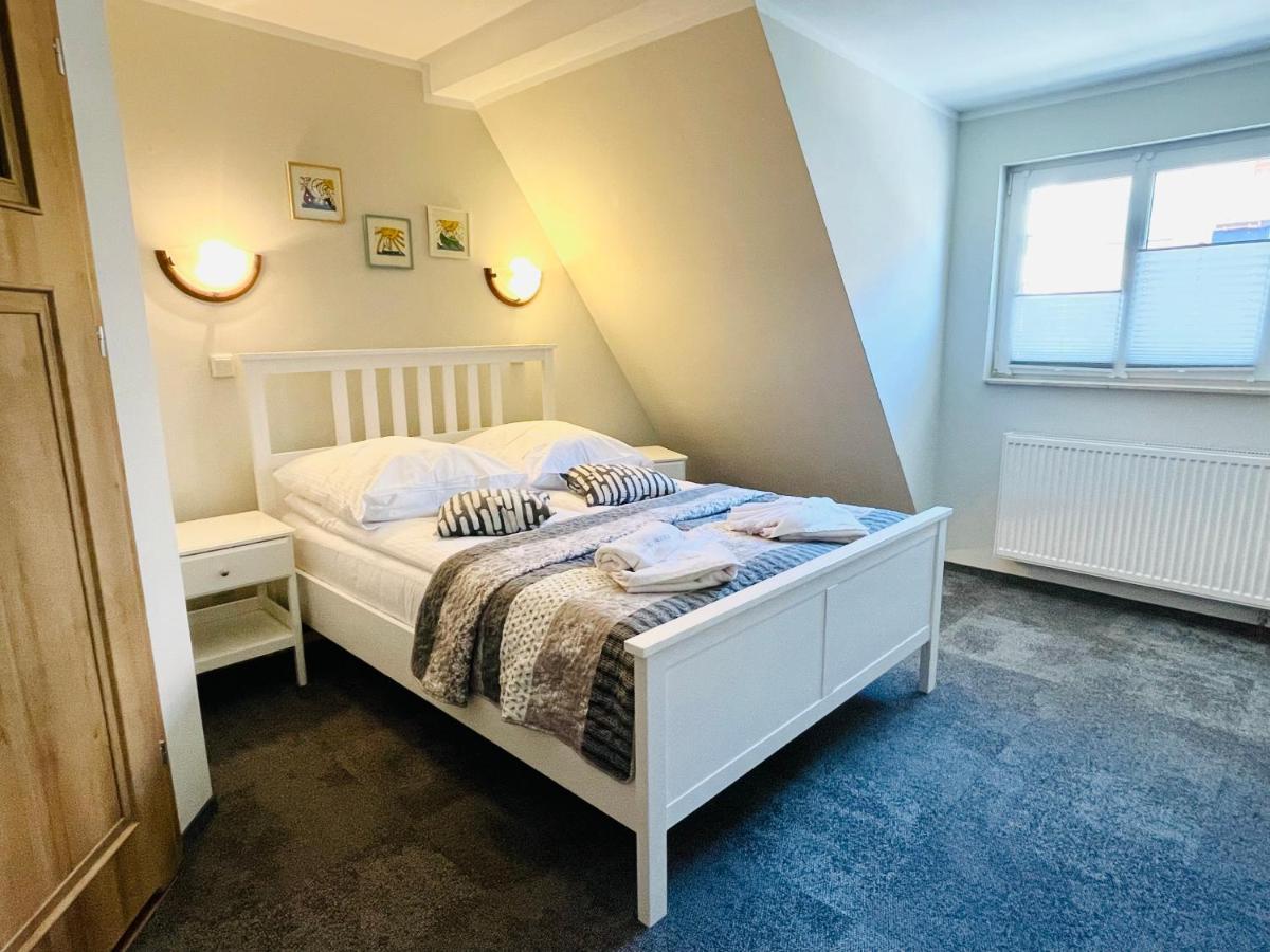 Dwie Sowy By Baltic Home Miedzyzdroje Luaran gambar
