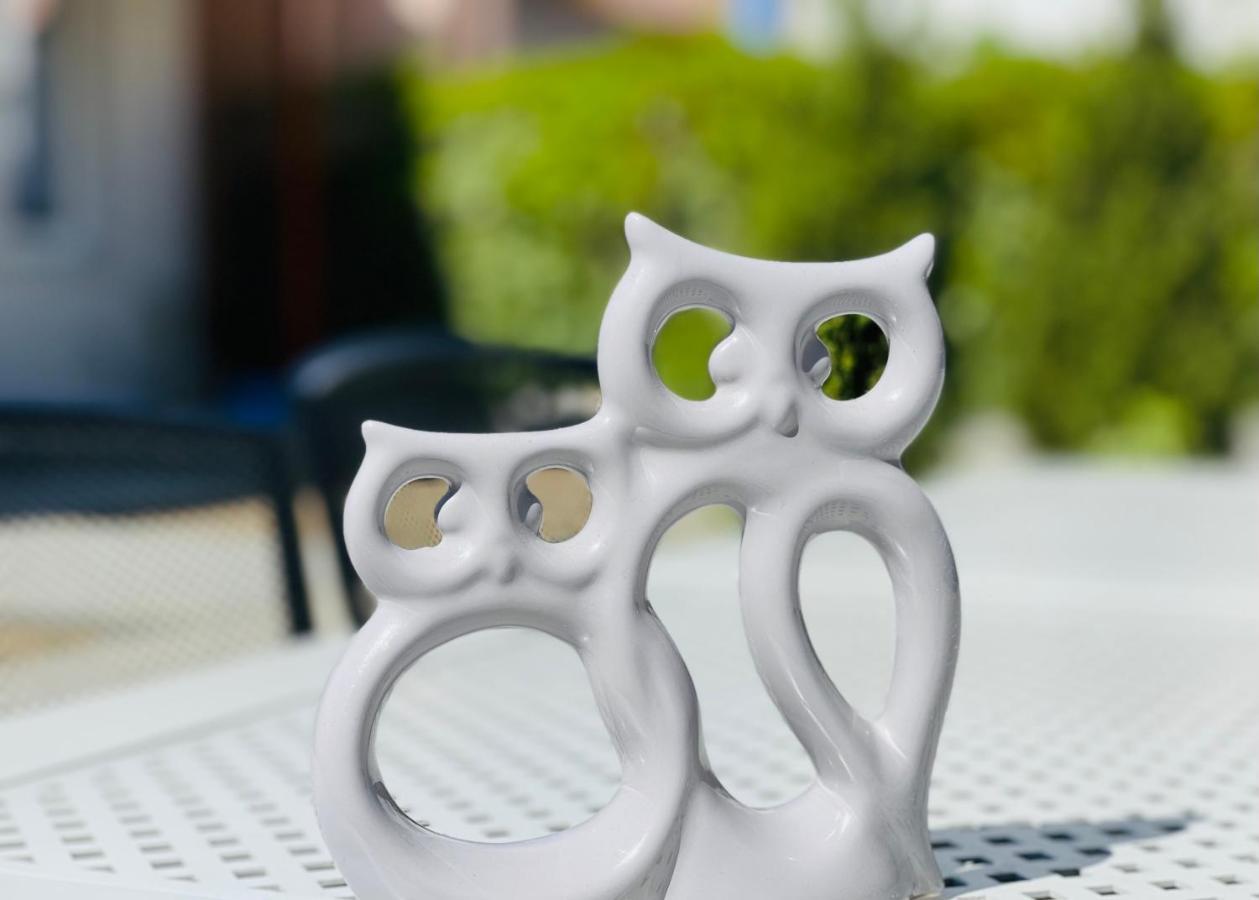 Dwie Sowy By Baltic Home Miedzyzdroje Luaran gambar