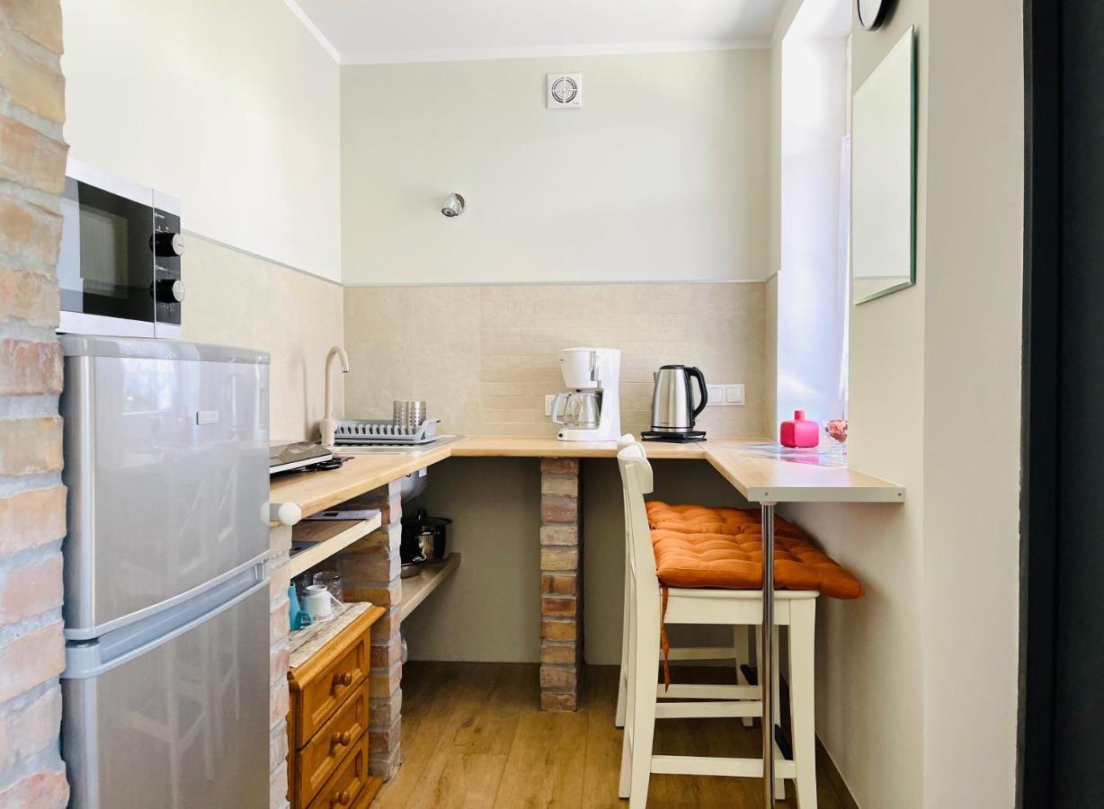 Dwie Sowy By Baltic Home Miedzyzdroje Luaran gambar
