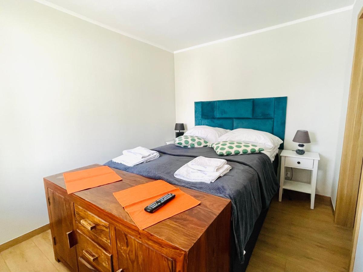 Dwie Sowy By Baltic Home Miedzyzdroje Luaran gambar