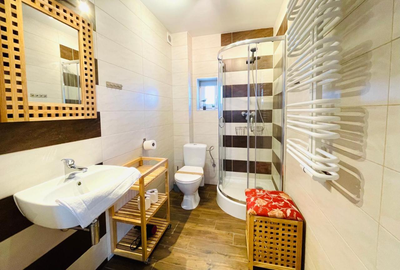 Dwie Sowy By Baltic Home Miedzyzdroje Luaran gambar