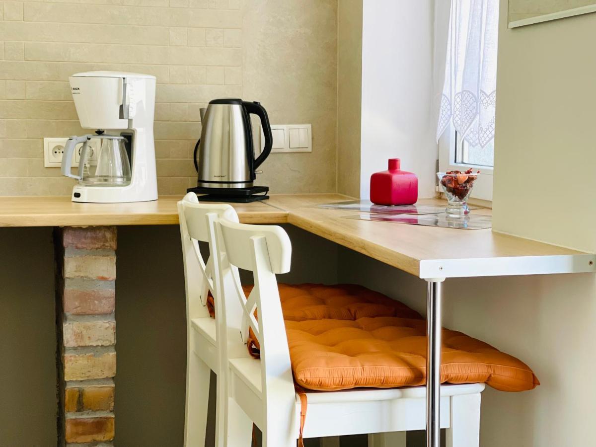 Dwie Sowy By Baltic Home Miedzyzdroje Luaran gambar