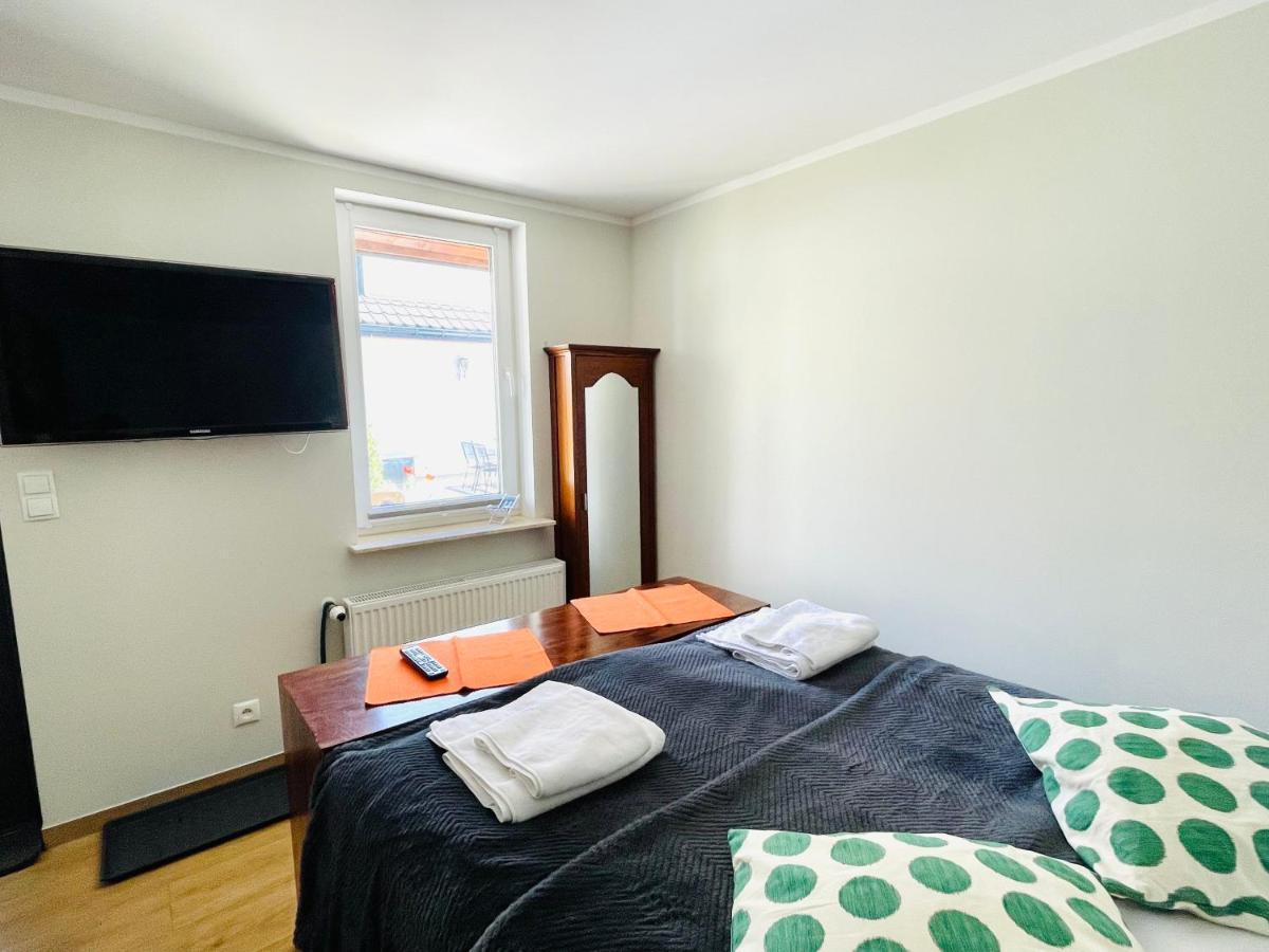 Dwie Sowy By Baltic Home Miedzyzdroje Luaran gambar