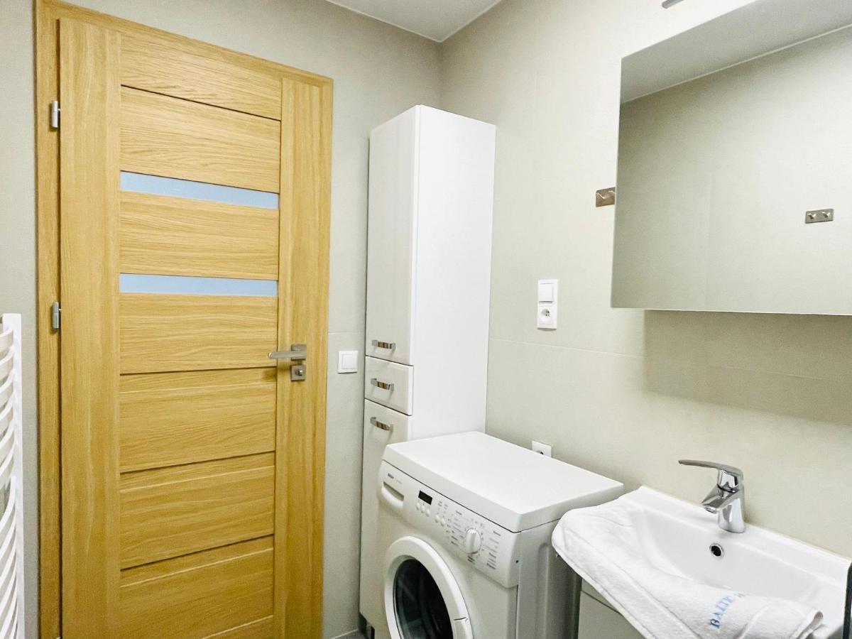 Dwie Sowy By Baltic Home Miedzyzdroje Luaran gambar