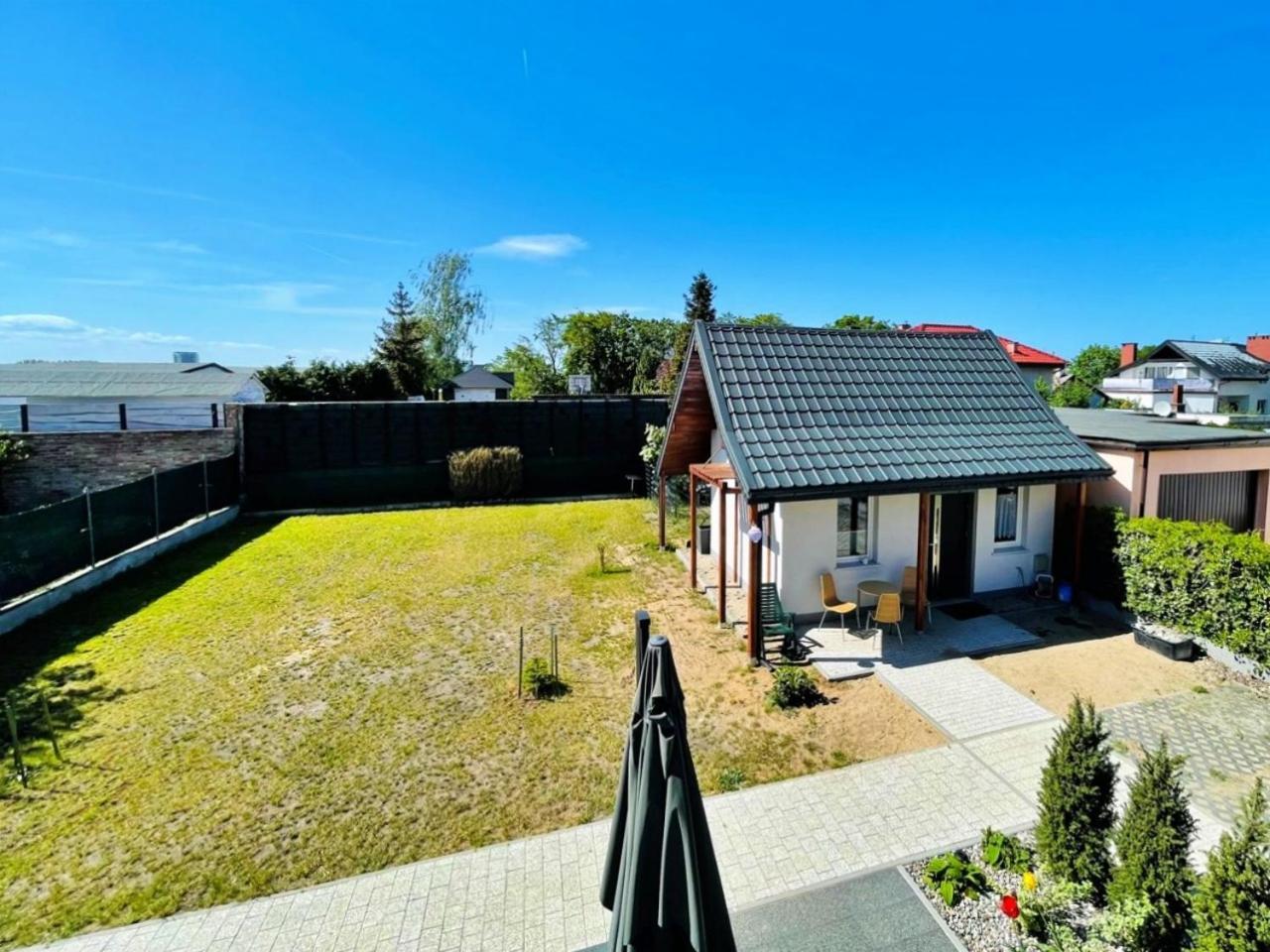 Dwie Sowy By Baltic Home Miedzyzdroje Luaran gambar