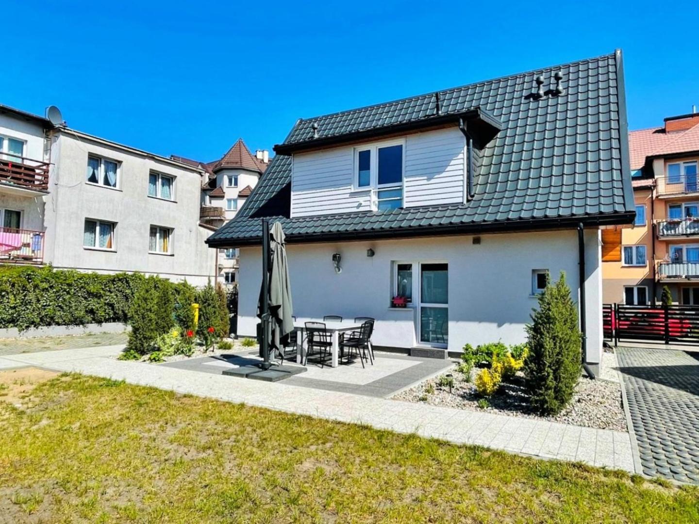 Dwie Sowy By Baltic Home Miedzyzdroje Luaran gambar
