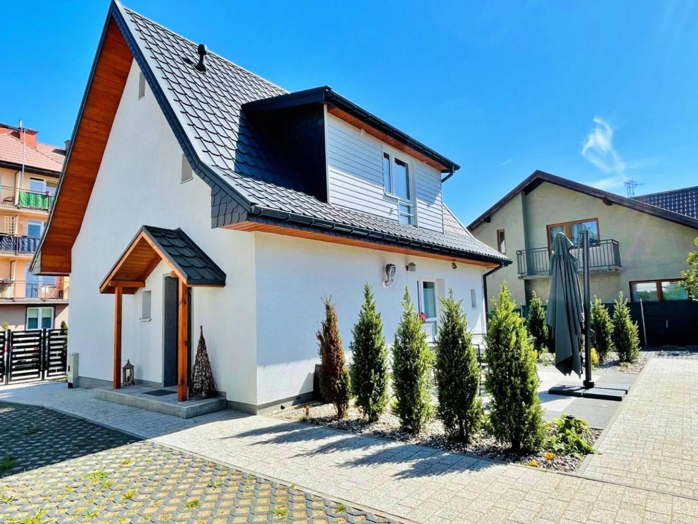 Dwie Sowy By Baltic Home Miedzyzdroje Luaran gambar