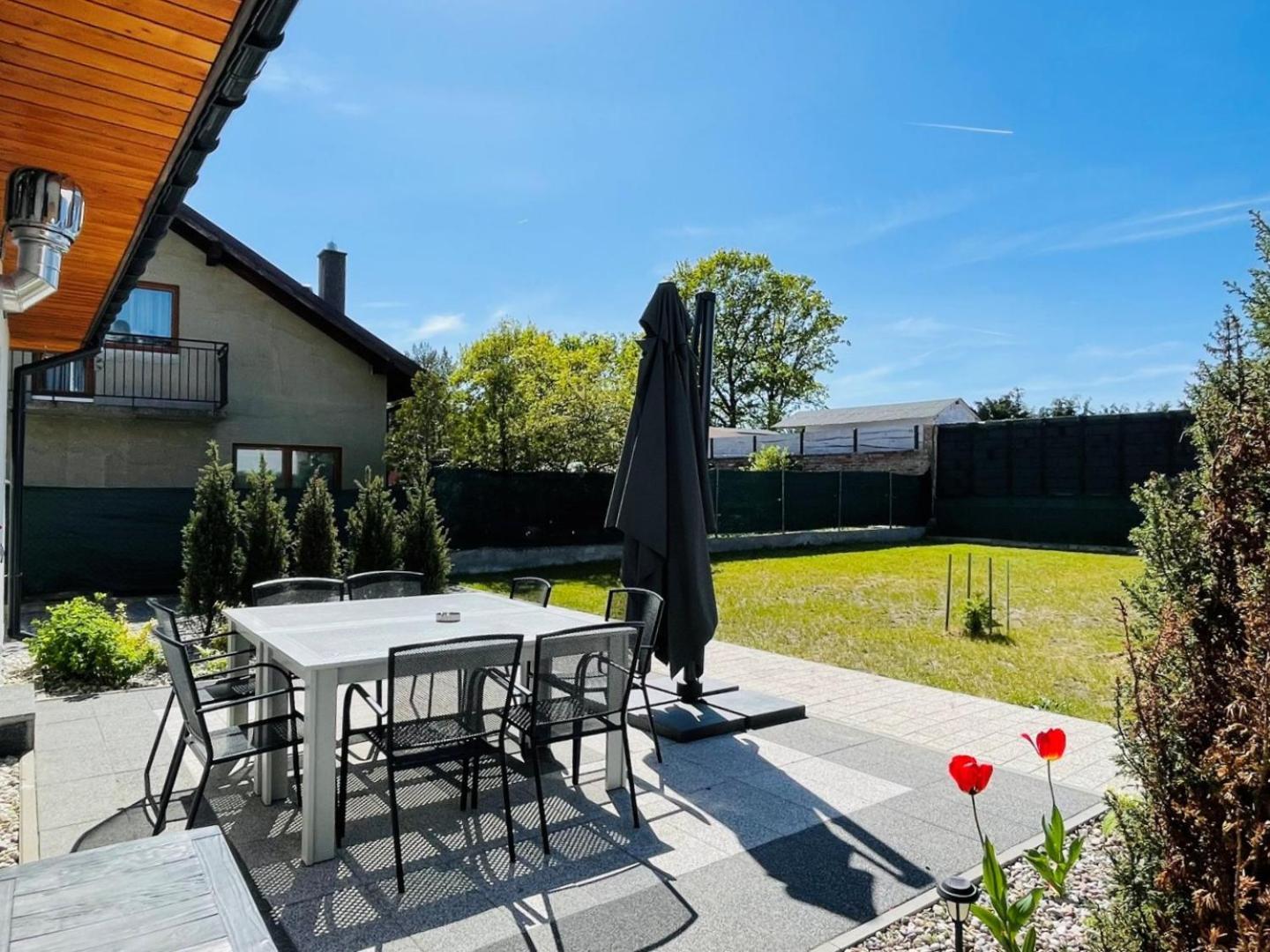 Dwie Sowy By Baltic Home Miedzyzdroje Luaran gambar